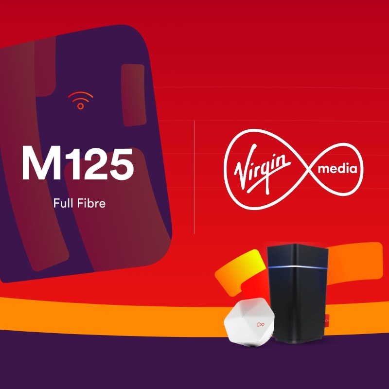 Virgin Media M125 Complete Guide